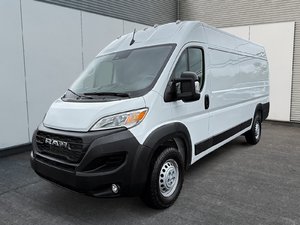 Ram ProMaster Cargo Van Tradesman 2025