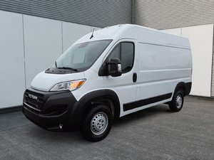 Ram ProMaster Cargo Van Tradesman 2025