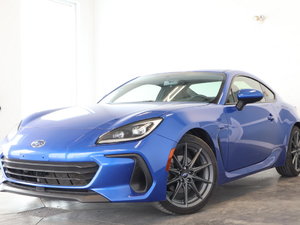 Subaru BRZ Sport-tech 2022
