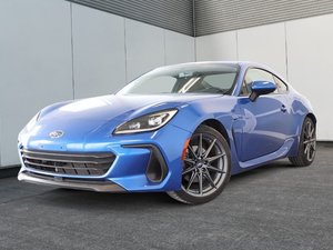 Subaru BRZ Sport-tech 2022