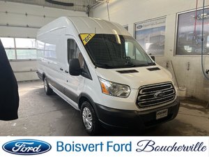 2017 Ford Cargo T-250 EL toit surélevé 148 po PNBV de 9