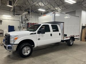 2012 Ford F-350 4 RM, Cabine multiplaces 156 po, XL