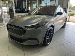 2022 Ford Mustang Mach-E Premium