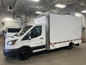 2016 Ford TRANSIT T-350 156 po PNBV de 9 950 lb RARJ