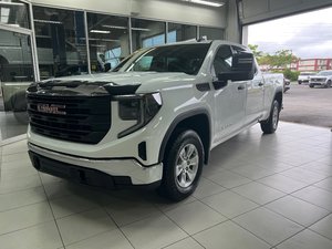 GMC Sierra 1500 Pro 2024