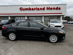 2016 Ford Fusion SE Hybrid