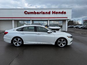 2019 Honda ACCORD SEDAN TOURING