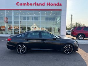 2022 Honda ACCORD SEDAN SE