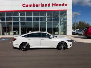 2022 Honda ACCORD SEDAN TOURING