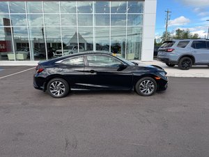 2020 Honda CIVIC COUPE LX