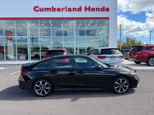 2026 Honda CIVIC SEDAN HYBRID SPORT TOURING