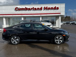 2019 Honda CIVIC SEDAN LX