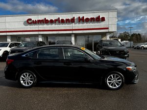 2022 Honda CIVIC SEDAN EX