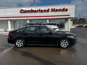 2022 Honda CIVIC SEDAN LX