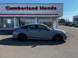 2022 Honda CIVIC SEDAN SPORT