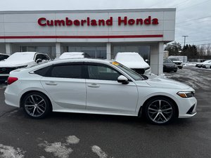 2023 Honda Civic Sedan Touring