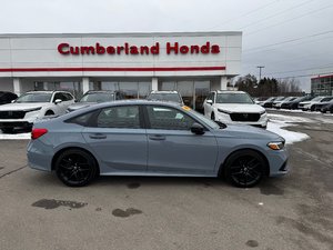 2023 Honda CIVIC SEDAN SPORT-B