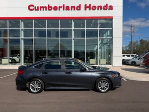 2023 Honda CIVIC SEDAN EX