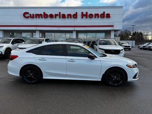 2024 Honda CIVIC SEDAN SPORT