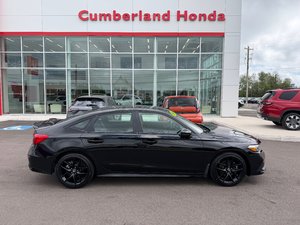 2024 Honda CIVIC SI SEDAN BASE