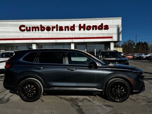 2024 Honda CR-V HYBRID EX-L