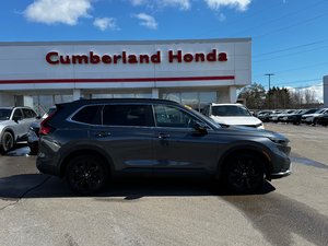 2024 Honda CR-V HYBRID TOURING