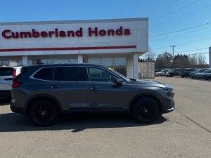 2024 Honda CR-V HYBRID EX-L