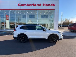 2025 Honda CR-V HYBRID TOURING