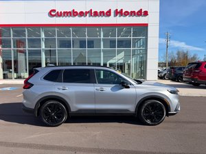2025 Honda CR-V HYBRID TOURING