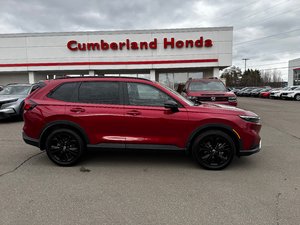 2026 Honda CR-V HYBRID TOURING