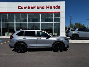 2026 Honda CR-V HYBRID TOURING