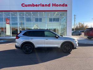 2026 Honda CR-V HYBRID TOURING