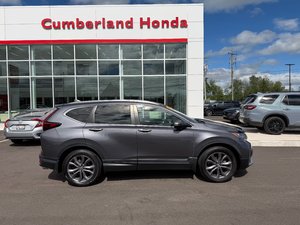 2020 Honda CR-V SPORT