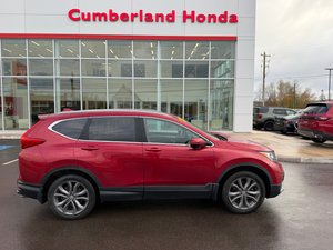 2020 Honda CR-V SPORT