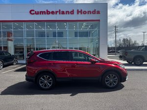 2021 Honda CR-V SPORT