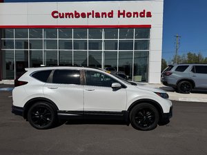 2021 Honda CR-V BLACK EDITION