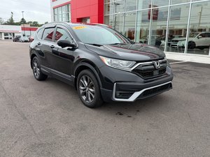2021 Honda CR-V SPORT