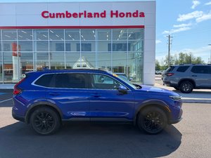 2023 Honda CR-V SPORT