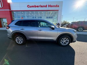 2024 Honda CR-V LX-B