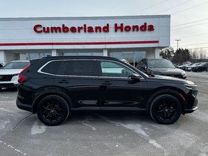 2024 Honda CR-V SPORT