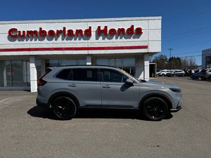 2024 Honda CR-V SPORT