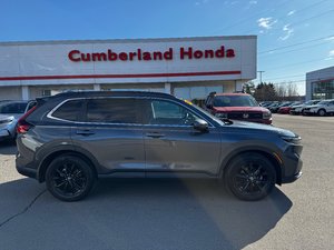 2024 Honda CR-V SPORT