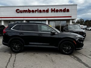 2025 Honda CR-V Sport