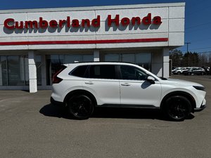 2025 Honda CR-V SPORT