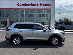 2025 Honda CR-V LX