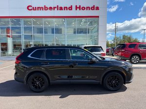 2025 Honda CR-V SPORT