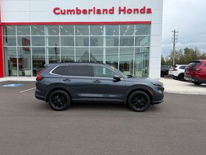 2025 Honda CR-V SPORT