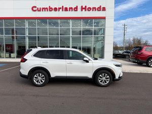 2025 Honda CR-V LX