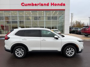 2025 Honda CR-V LX
