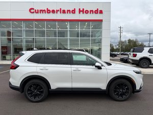 2026 Honda CR-V SPORT